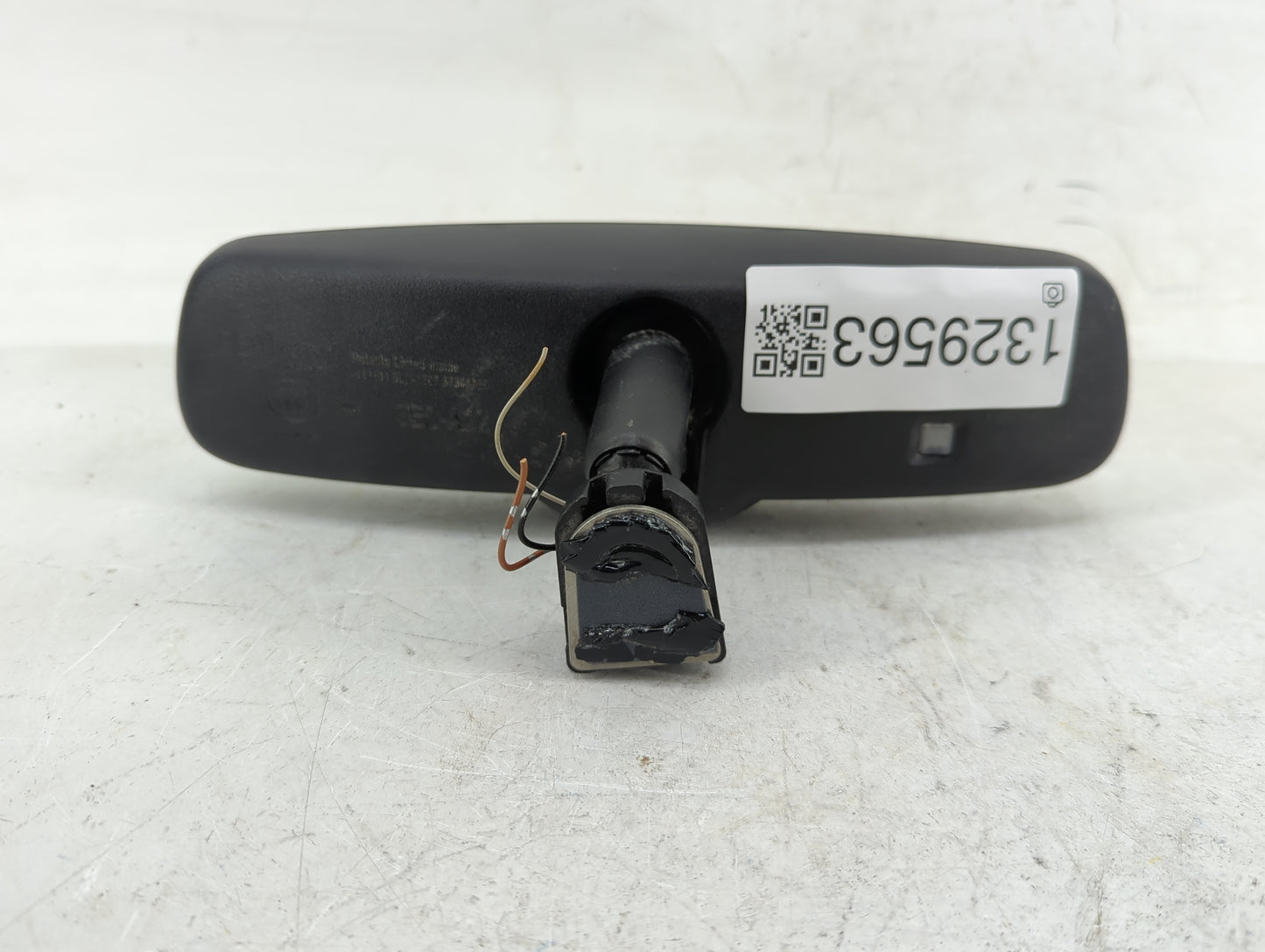 2004-2013 Acura Tsx Interior Rear View Mirror Replacement OEM P/N:E11026001 Fits OEM Used Auto Parts - Oemusedautoparts1.com