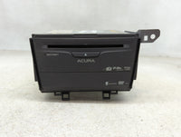 2011-2014 Acura Tsx Radio AM FM Cd Player Receiver Replacement P/N:39540-TL2-A520-M1 Fits Fits 2011 2012 2013 2014 OEM Used 