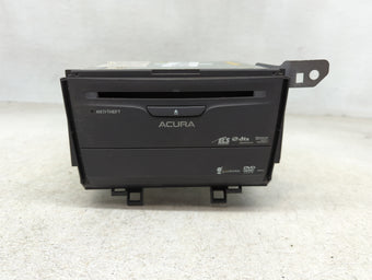 compare product 2011-2014 Acura Tsx Radio AM FM Cd Player Receiver Replacement P/N:39540-TL2-A520-M1 Fits Fits 2011 2012 2013 2014 OEM Used Auto Parts