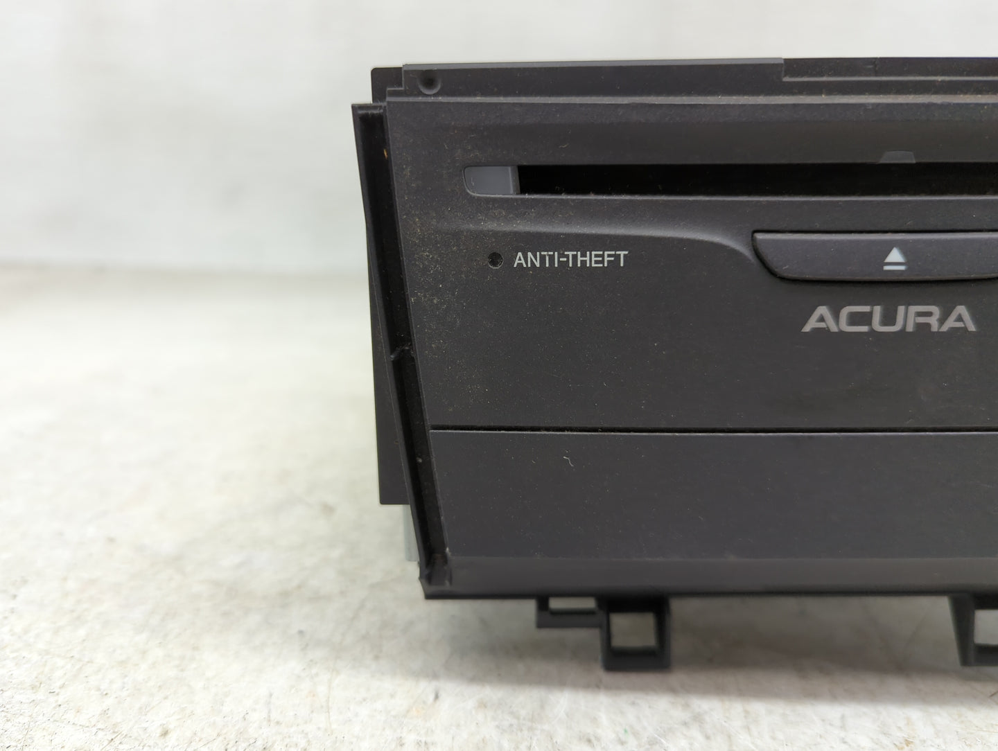 2011-2014 Acura Tsx Radio AM FM Cd Player Receiver Replacement P/N:39540-TL2-A520-M1 Fits Fits 2011 2012 2013 2014 OEM Used 