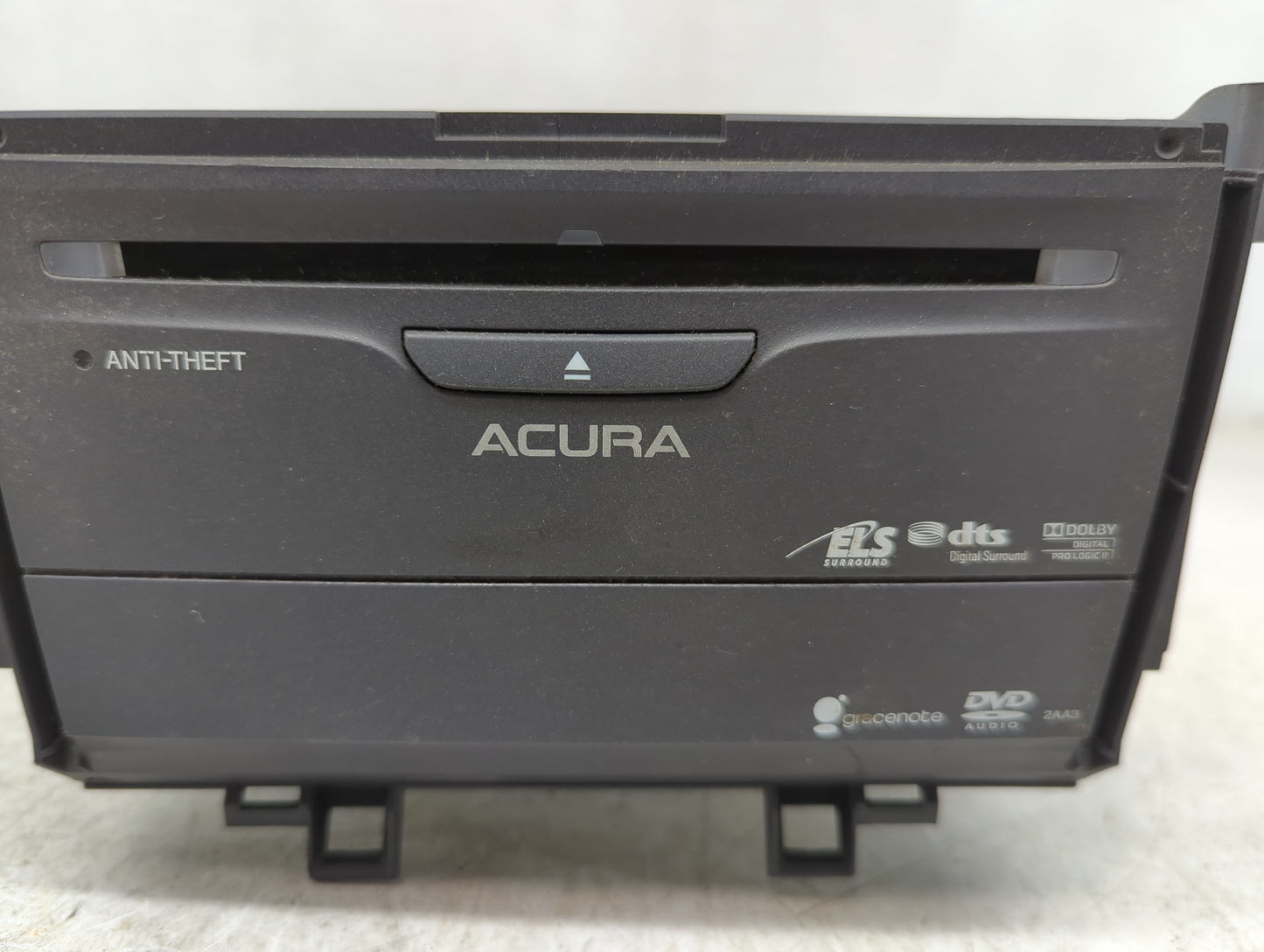2011-2014 Acura Tsx Radio AM FM Cd Player Receiver Replacement P/N:39540-TL2-A520-M1 Fits Fits 2011 2012 2013 2014 OEM Used 