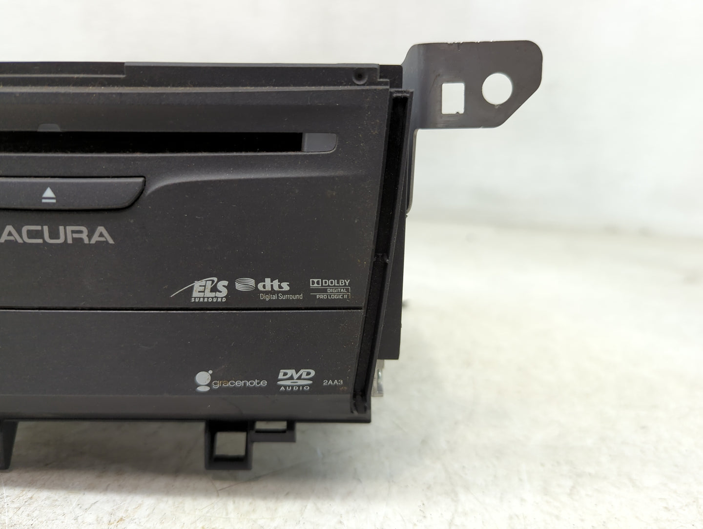 2011-2014 Acura Tsx Radio AM FM Cd Player Receiver Replacement P/N:39540-TL2-A520-M1 Fits Fits 2011 2012 2013 2014 OEM Used 