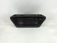 2011-2014 Acura Tsx Information Display Screen - Oemusedautoparts1.com