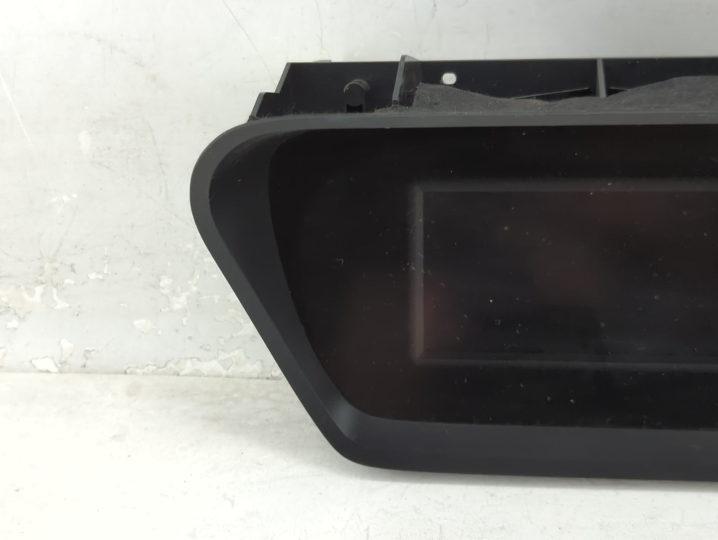 2011-2014 Acura Tsx Information Display Screen - Oemusedautoparts1.com