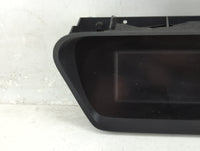 2011-2014 Acura Tsx Information Display Screen - Oemusedautoparts1.com