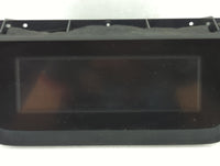 2011-2014 Acura Tsx Information Display Screen - Oemusedautoparts1.com