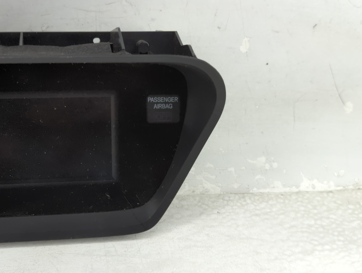 2011-2014 Acura Tsx Information Display Screen - Oemusedautoparts1.com