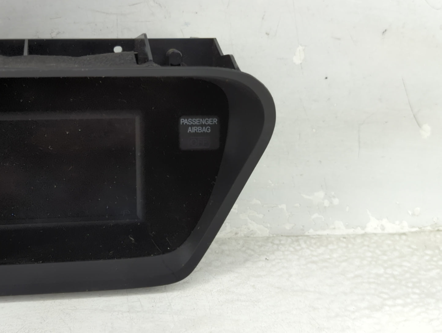 2011-2014 Acura Tsx Information Display Screen - Oemusedautoparts1.com