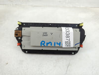 2011-2014 Acura Tsx Information Display Screen - Oemusedautoparts1.com