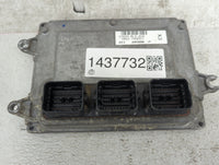 2009-2014 Acura Tsx PCM Engine Control Computer ECU ECM PCU OEM P/N:37820-RL5-A56 7883-100057 Fits OEM Used Auto Parts - Oem