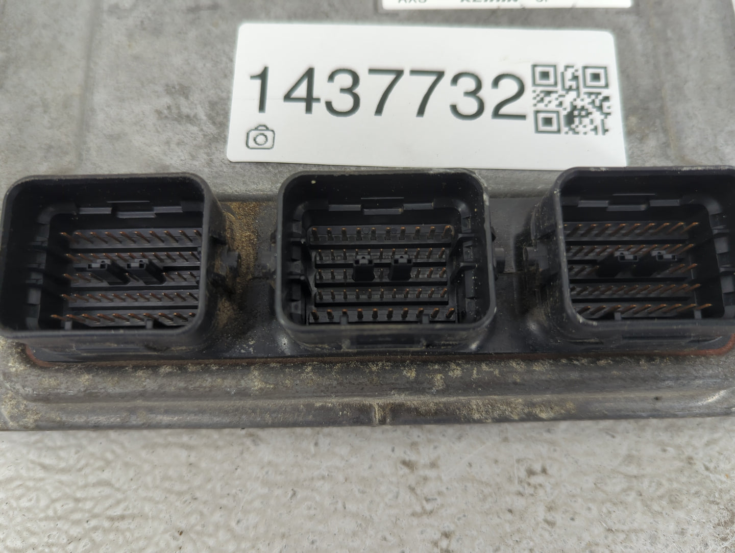 2009-2014 Acura Tsx PCM Engine Control Computer ECU ECM PCU OEM P/N:37820-RL5-A56 7883-100057 Fits OEM Used Auto Parts - Oem