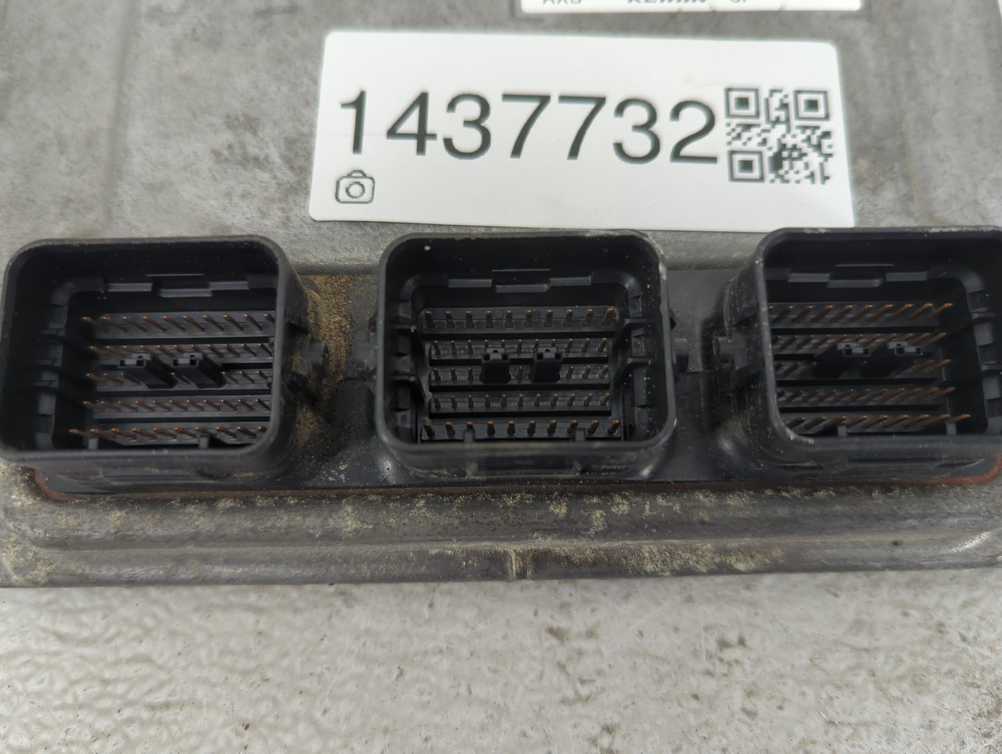 2009-2014 Acura Tsx PCM Engine Control Computer ECU ECM PCU OEM P/N:37820-RL5-A56 7883-100057 Fits OEM Used Auto Parts - Oem