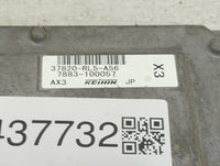 2009-2014 Acura Tsx PCM Engine Control Computer ECU ECM PCU OEM P/N:37820-RL5-A56 7883-100057 Fits OEM Used Auto Parts - Oem