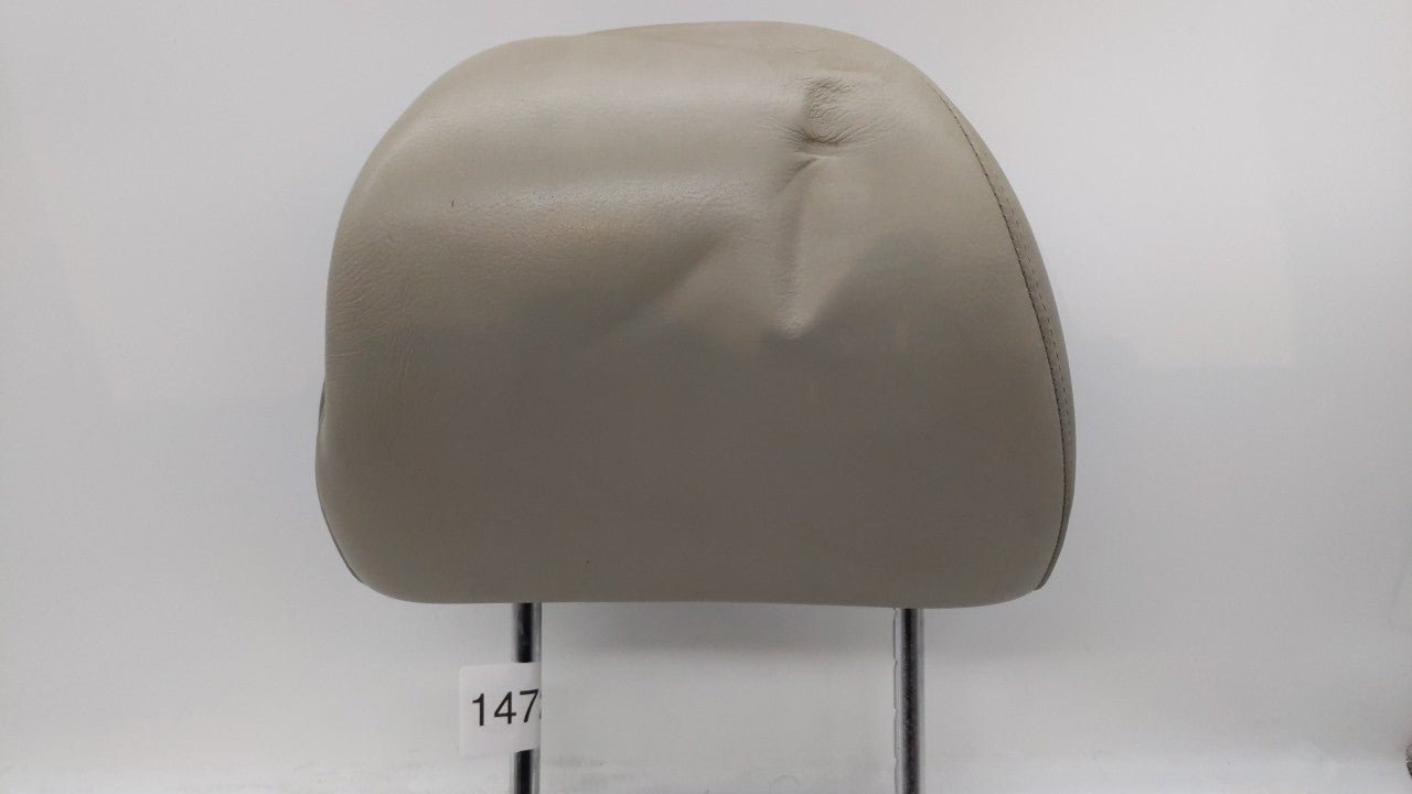 2009-2014 Acura Tsx Headrest Head Rest Front Driver Passenger Seat Fits Fits 2009 2010 2011 2012 2013 2014 OEM Used Auto Par