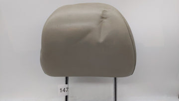 2009-2014 Acura Tsx Headrest Head Rest Front Driver Passenger Seat Fits Fits 2009 2010 2011 2012 2013 2014 OEM Used Auto Parts