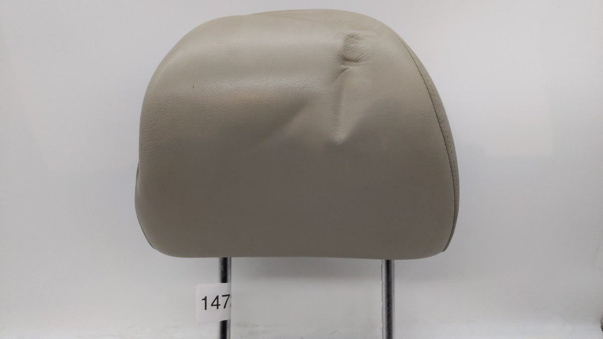 2012 Acura Tsx Headrest Head Rest Front Driver Passenger Seat Fits OEM Used Auto Parts - Oemusedautoparts1.com