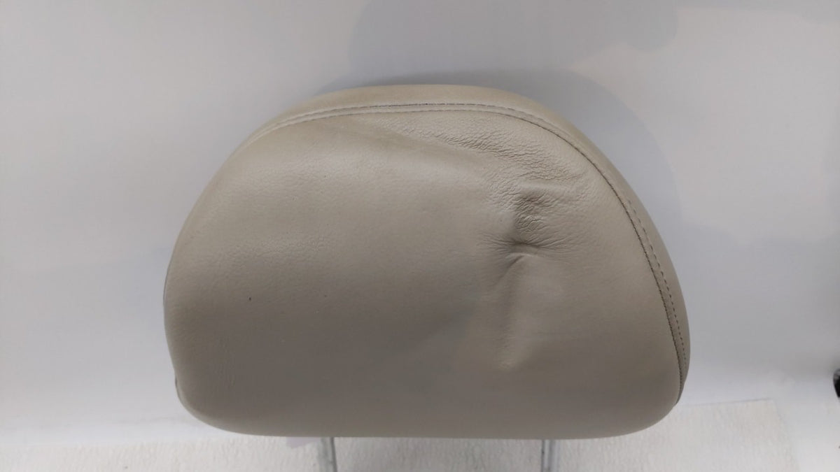 2012 Acura Tsx Headrest Head Rest Front Driver Passenger Seat Fits OEM Used Auto Parts - Oemusedautoparts1.com