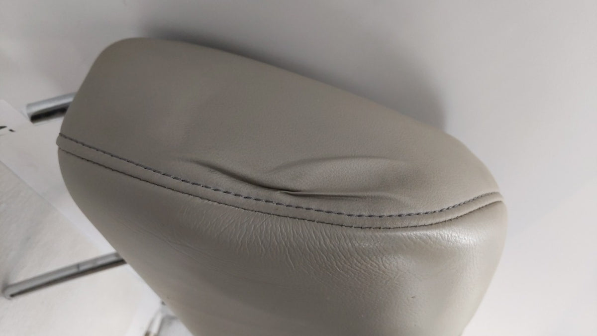 2012 Acura Tsx Headrest Head Rest Front Driver Passenger Seat Fits OEM Used Auto Parts - Oemusedautoparts1.com