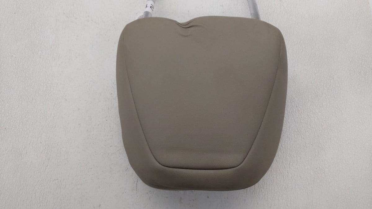 2012 Acura Tsx Headrest Head Rest Front Driver Passenger Seat Fits OEM Used Auto Parts - Oemusedautoparts1.com