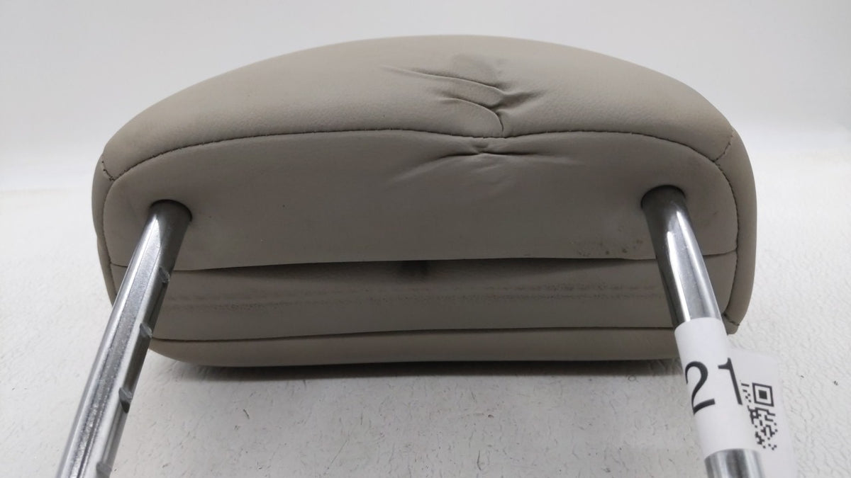 2012 Acura Tsx Headrest Head Rest Front Driver Passenger Seat Fits OEM Used Auto Parts - Oemusedautoparts1.com