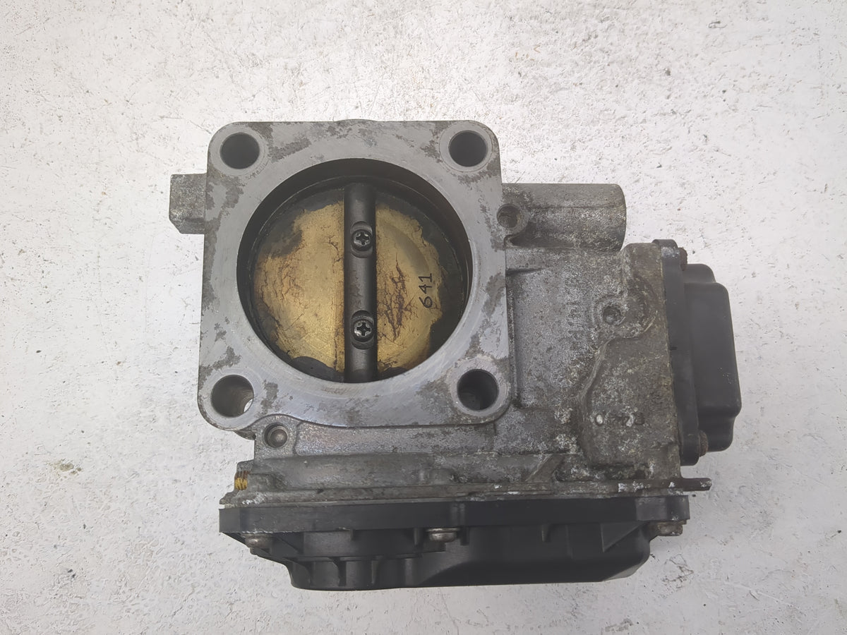 2010-2014 Acura Tsx Throttle Body Fits Fits 2010 2011 2012 2013 2014 OEM Used Auto Parts - Oemusedautoparts1.com