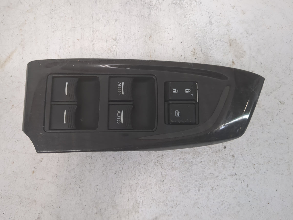 2009-2014 Acura Tsx Master Power Window Switch Replacement Driver Side Left P/N:TL-A 811X191 Fits OEM Used Auto Parts - Oemu
