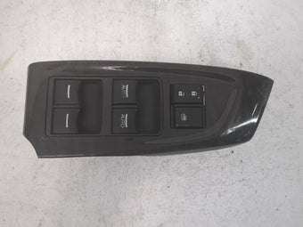 compare product 2009-2014 Acura Tsx Master Power Window Switch Replacement Driver Side Left P/N:TL-A 811X191 Fits OEM Used Auto Parts