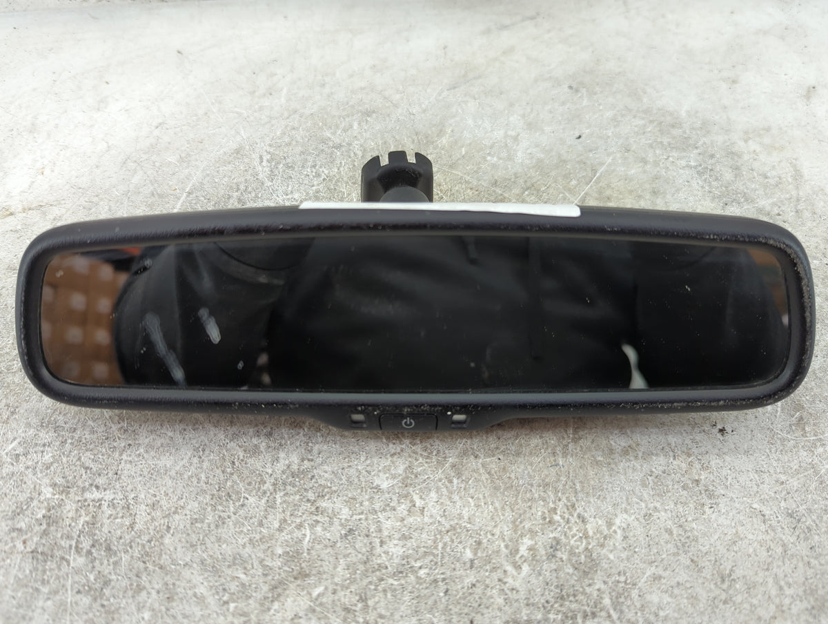 2004-2013 Acura Tsx Interior Rear View Mirror Replacement OEM P/N:E13 026001 Fits OEM Used Auto Parts - Oemusedautoparts1.co