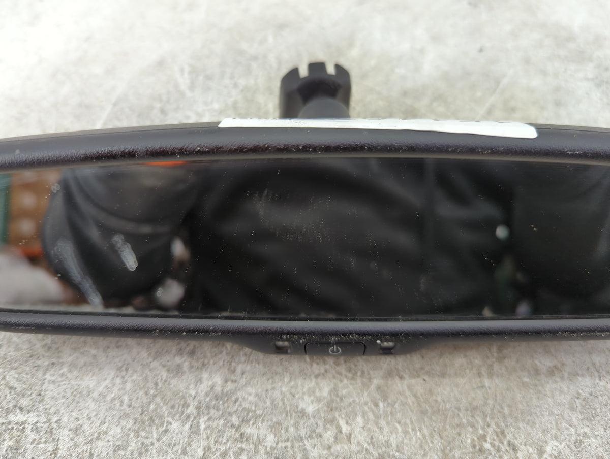 2004-2013 Acura Tsx Interior Rear View Mirror Replacement OEM P/N:E13 026001 Fits OEM Used Auto Parts - Oemusedautoparts1.co