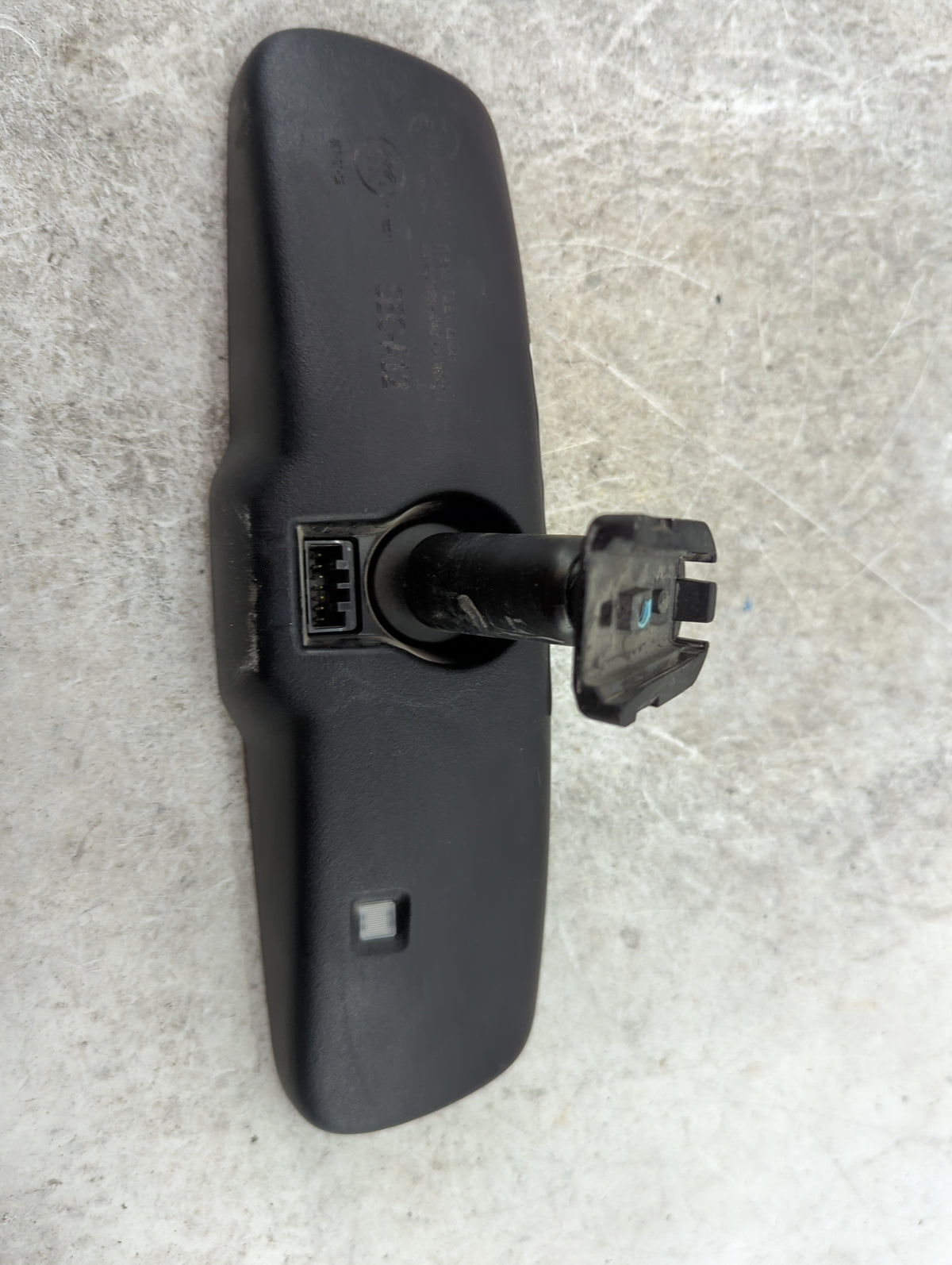 2004-2013 Acura Tsx Interior Rear View Mirror Replacement OEM P/N:E13 026001 Fits OEM Used Auto Parts - Oemusedautoparts1.co
