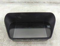 2011-2014 Acura Tsx Information Radio Display Screen Black - Oemusedautoparts1.com