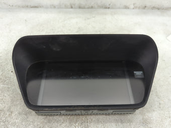 compare product 2011-2014 Acura Tsx Information Radio Display Screen Black