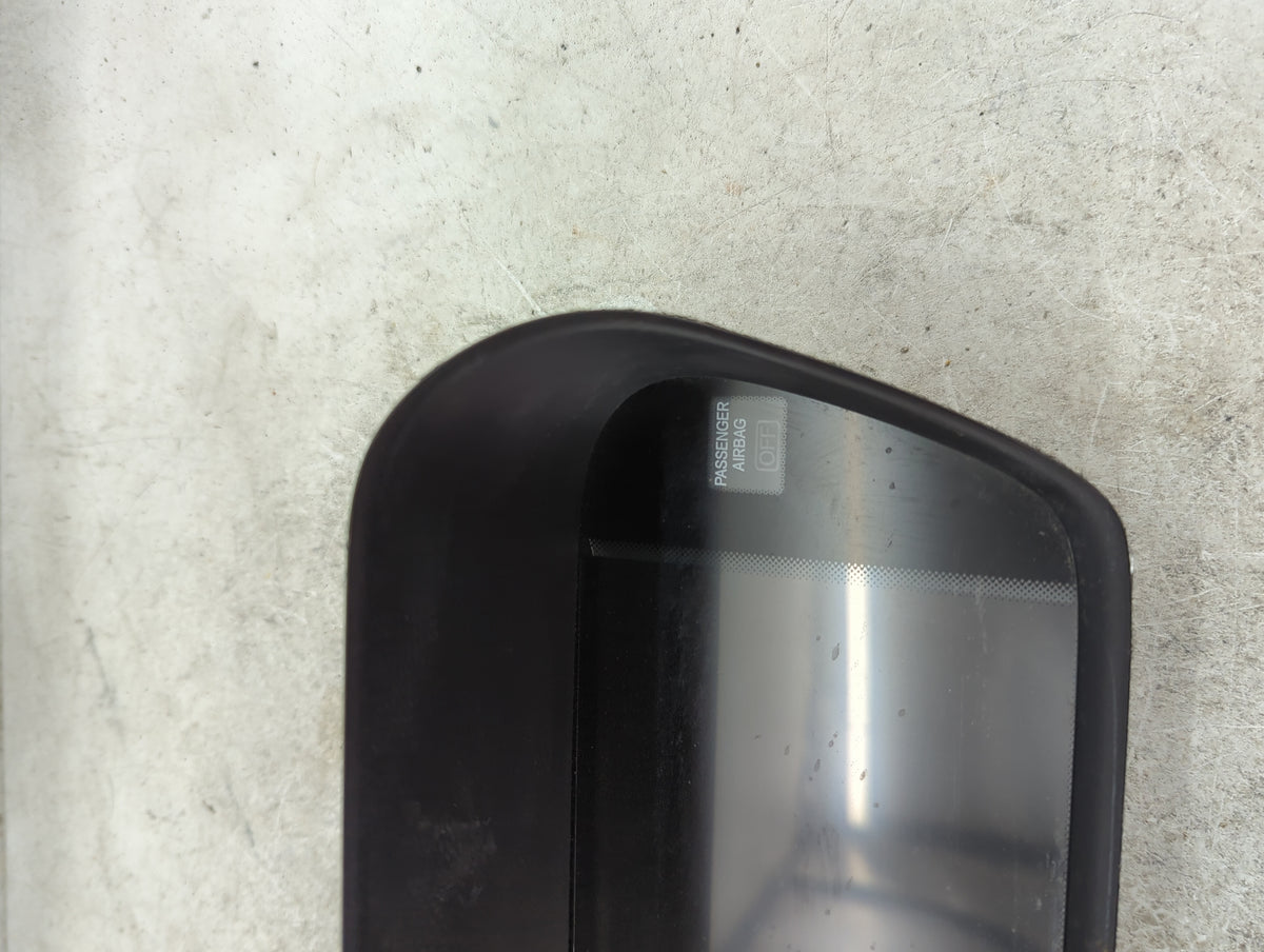 2011-2014 Acura Tsx Information Radio Display Screen Black - Oemusedautoparts1.com