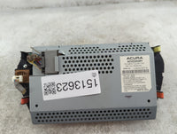 2011-2014 Acura Tsx Information Radio Display Screen Black - Oemusedautoparts1.com