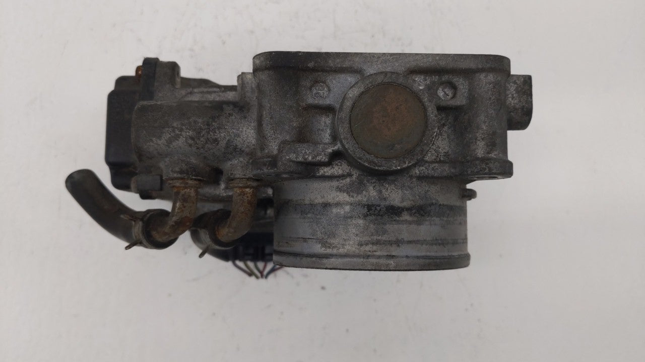 2010-2014 Acura Tsx Throttle Body P/N:141001P20H GMD7E, GME1A Fits Fits 2010 2011 2012 2013 2014 OEM Used Auto Parts - Oemus