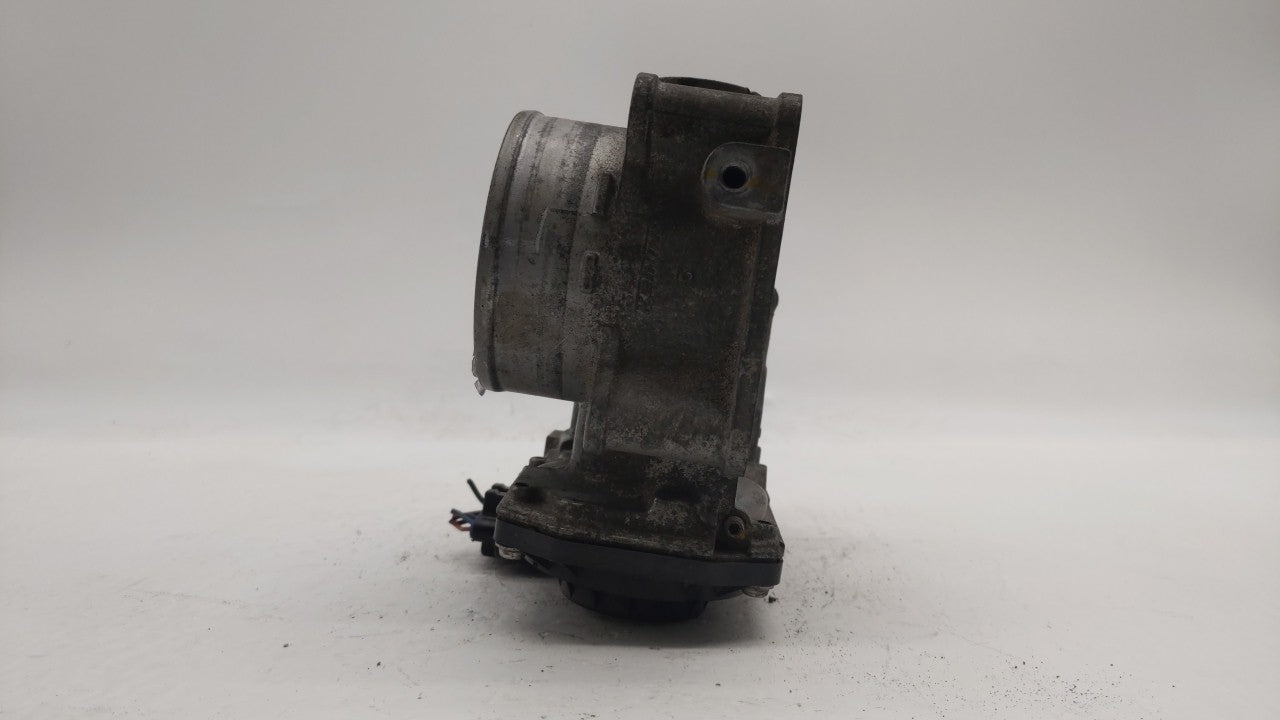 2010-2014 Acura Tsx Throttle Body P/N:141001P20H GMD7E, GME1A Fits Fits 2010 2011 2012 2013 2014 OEM Used Auto Parts - Oemus