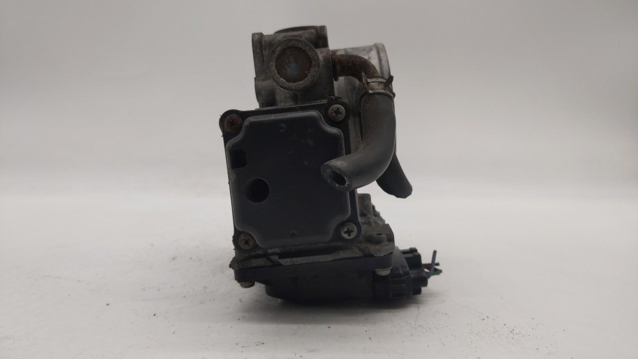 2010-2014 Acura Tsx Throttle Body P/N:141001P20H GMD7E, GME1A Fits Fits 2010 2011 2012 2013 2014 OEM Used Auto Parts - Oemus
