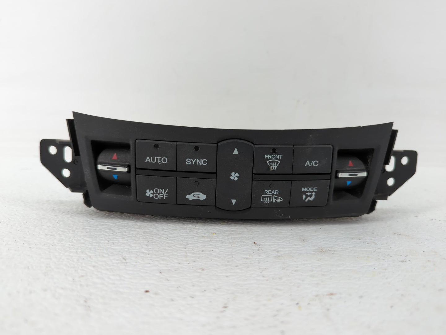2011-2014 Acura Tsx Climate Control Module Temperature AC/Heater Replacement P/N:D08Y4 A4 BA07 Fits Fits 2011 2012 2013 2014