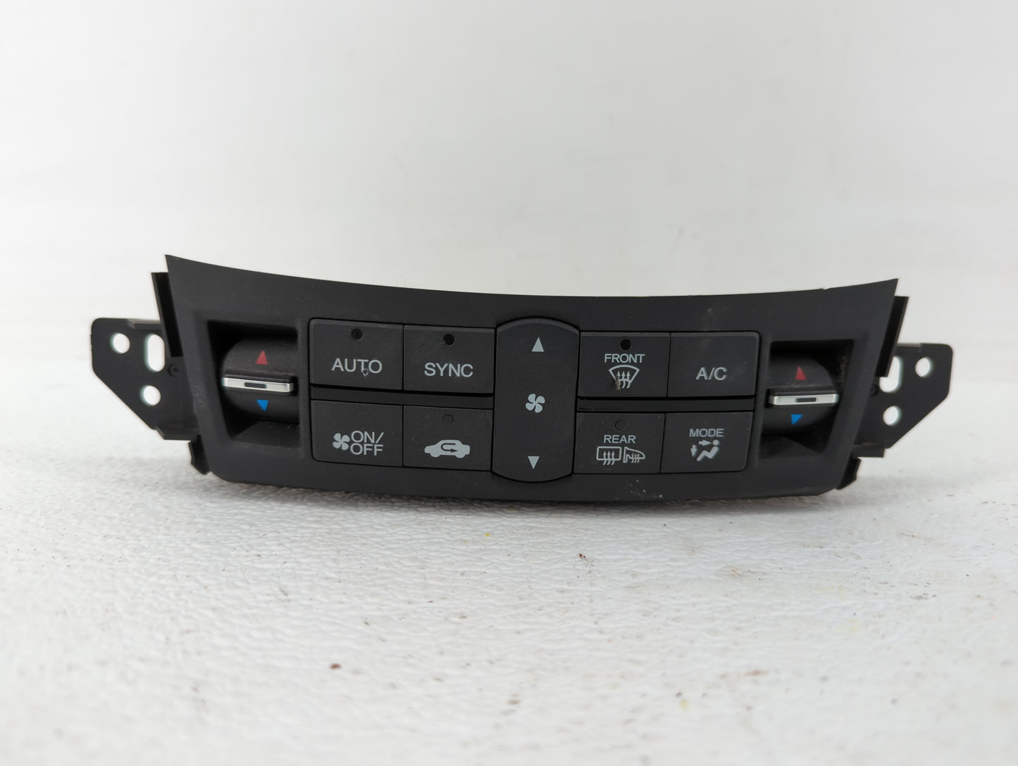 2011-2014 Acura Tsx Climate Control Module Temperature AC/Heater Replacement P/N:D08Y4 A4 BA07 Fits Fits 2011 2012 2013 2014