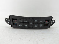 2011-2014 Acura Tsx Climate Control Module Temperature AC/Heater Replacement P/N:D08Y4 A4 BA07 Fits Fits 2011 2012 2013 2014