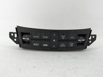 2011-2014 Acura Tsx Climate Control Module Temperature AC/Heater Replacement P/N:D08Y4 A4 BA07 Fits Fits 2011 2012 2013 2014