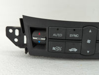 2011-2014 Acura Tsx Climate Control Module Temperature AC/Heater Replacement P/N:D08Y4 A4 BA07 Fits Fits 2011 2012 2013 2014