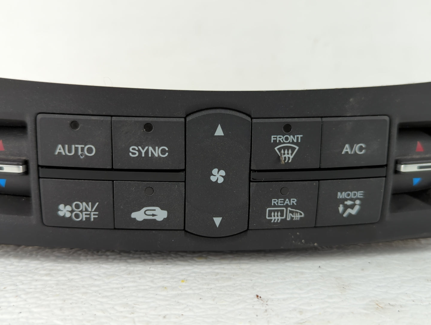2011-2014 Acura Tsx Climate Control Module Temperature AC/Heater Replacement P/N:D08Y4 A4 BA07 Fits Fits 2011 2012 2013 2014