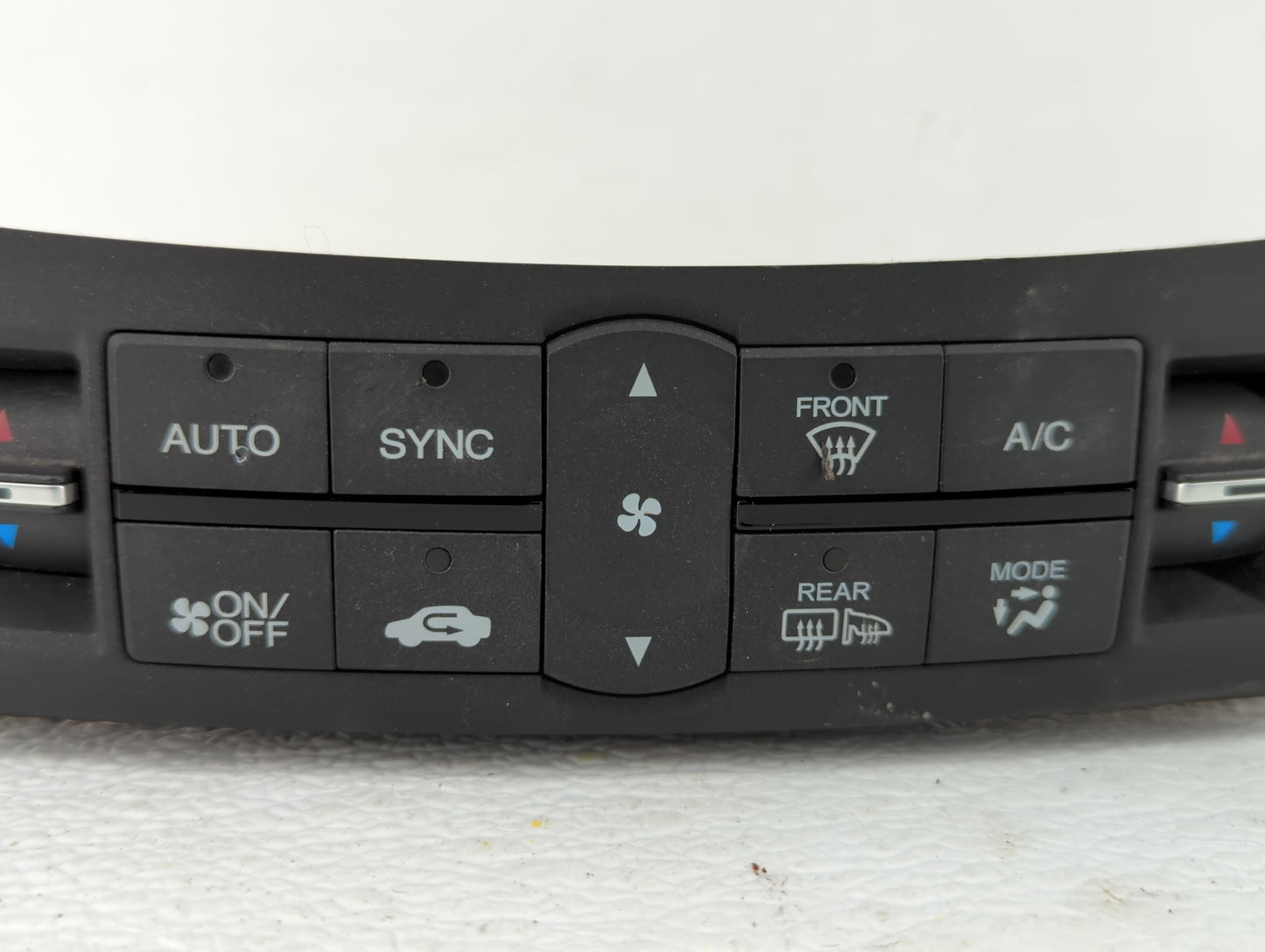 2011-2014 Acura Tsx Climate Control Module Temperature AC/Heater Replacement P/N:D08Y4 A4 BA07 Fits Fits 2011 2012 2013 2014