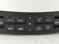 2011-2014 Acura Tsx Climate Control Module Temperature AC/Heater Replacement P/N:D08Y4 A4 BA07 Fits Fits 2011 2012 2013 2014