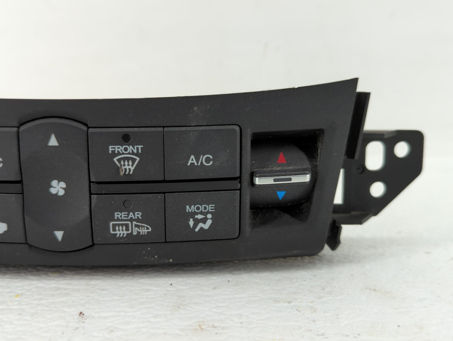 2011-2014 Acura Tsx Climate Control Module Temperature AC/Heater Replacement P/N:D08Y4 A4 BA07 Fits Fits 2011 2012 2013 2014