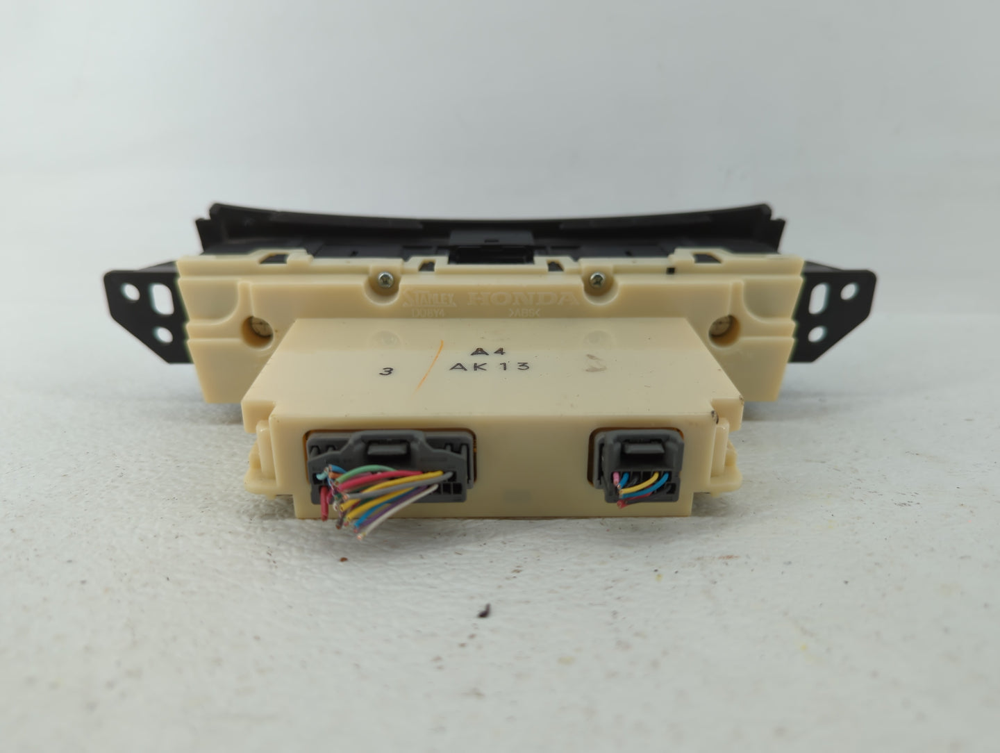 2011-2014 Acura Tsx Climate Control Module Temperature AC/Heater Replacement P/N:D08Y4 A4 BA07 Fits Fits 2011 2012 2013 2014
