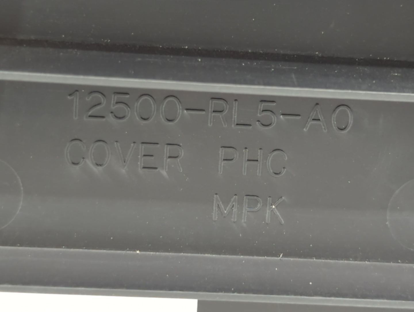 2012 Acura Tsx Engine Cover - Oemusedautoparts1.com