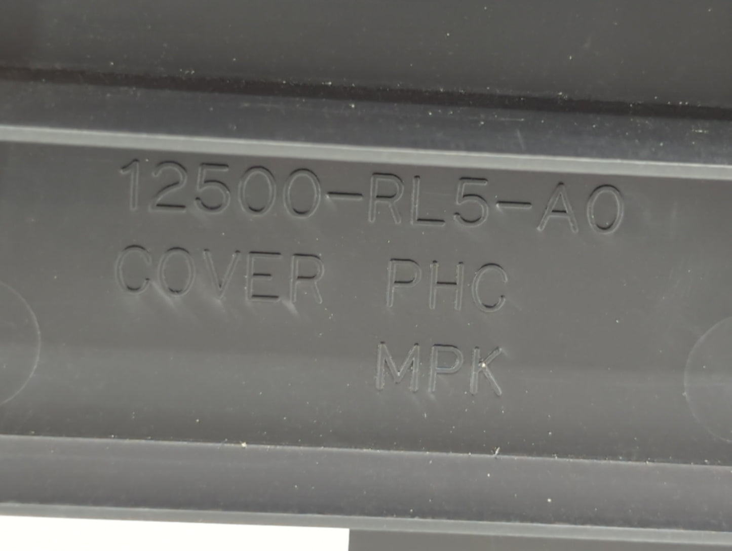 2012 Acura Tsx Engine Cover - Oemusedautoparts1.com