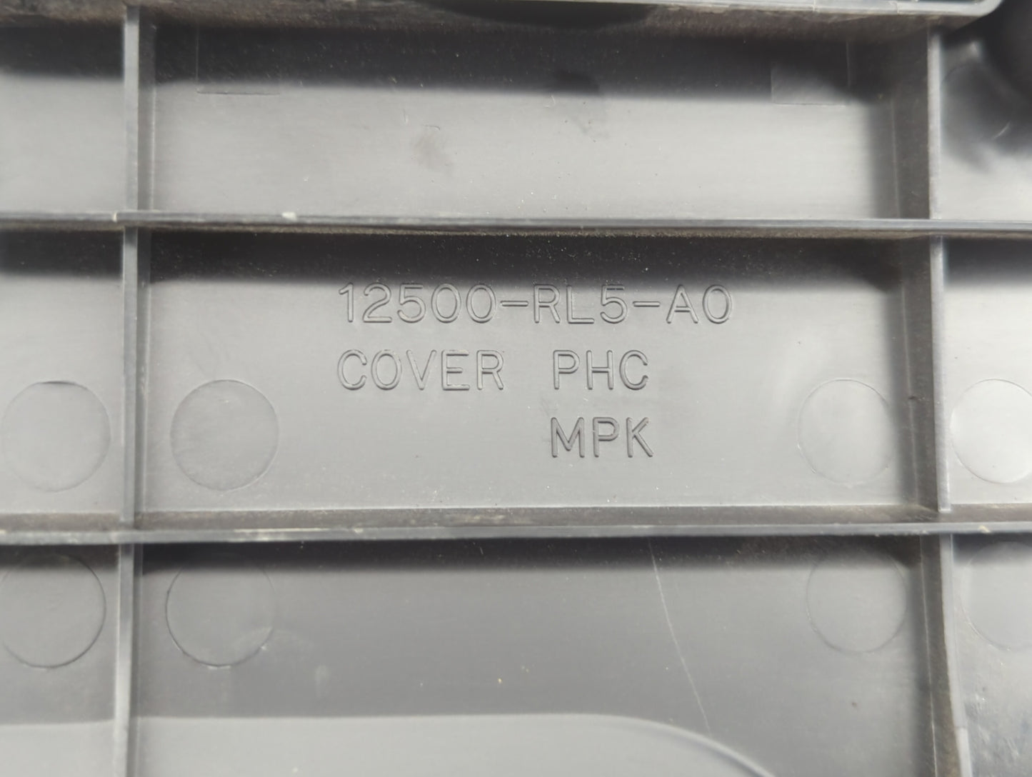 2012 Acura Tsx Engine Cover - Oemusedautoparts1.com